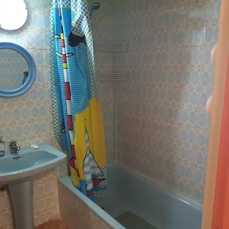 Apartament In Front Of The Sea Apartment Torremolinos