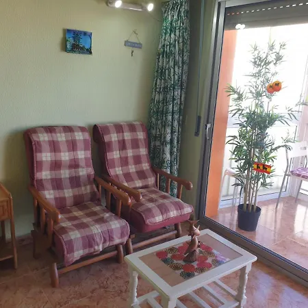 Apartament In Front Of The Sea * Torremolinos