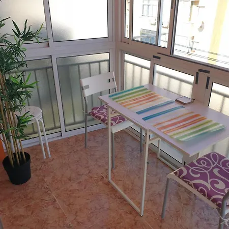 Apartament In Front Of The Sea Apartment Torremolinos