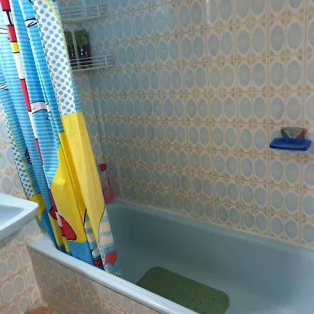 Apartament In Front Of The Sea Torremolinos