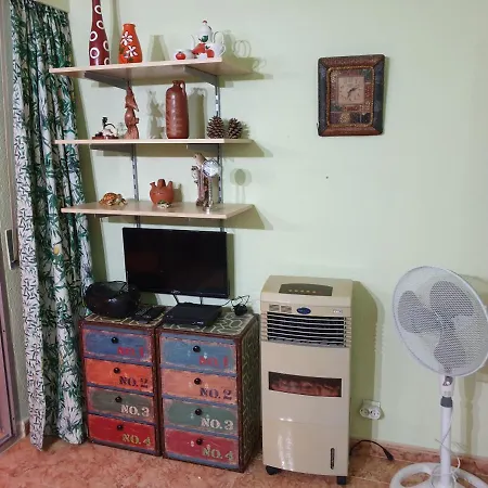Apartament In Front Of The Sea Апартаменты Торремолинос