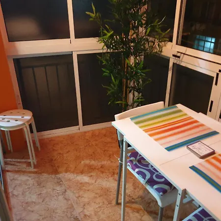 Apartament In Front Of The Sea * 托雷莫利诺斯