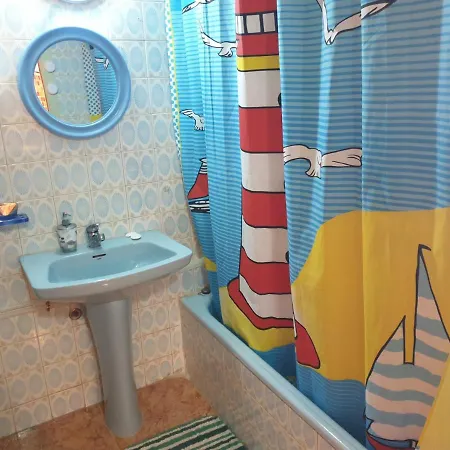 Apartament In Front Of The Sea Torremolinos