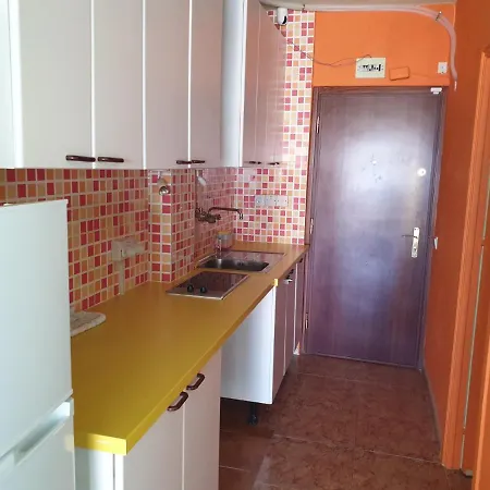 Apartament In Front Of The Sea Torremolinos
