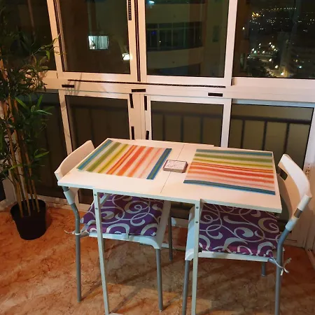 Apartament In Front Of The Sea * טורמולינוס