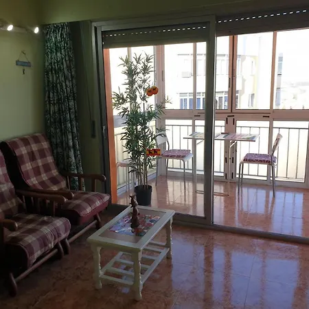 Apartament In Front Of The Sea