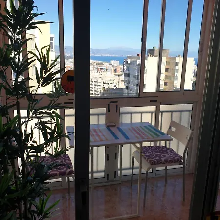 Apartament In Front Of The Sea Apartamento *